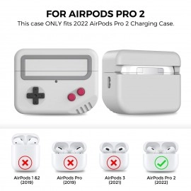 Silicone Airpods Pro 2 Case Protective Covers